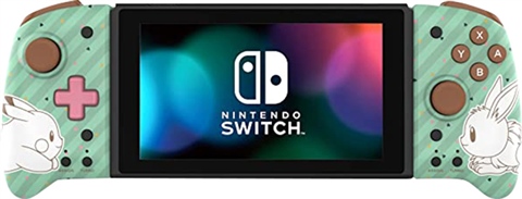 Hori Nintendo Switch Split Pad Pro (L+R) Pokemon Pikachu & Eevee